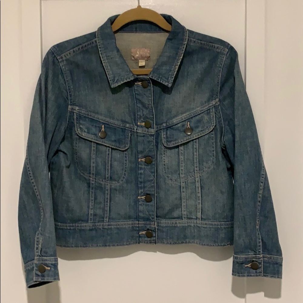 Jean jacket.. Perfect Condition